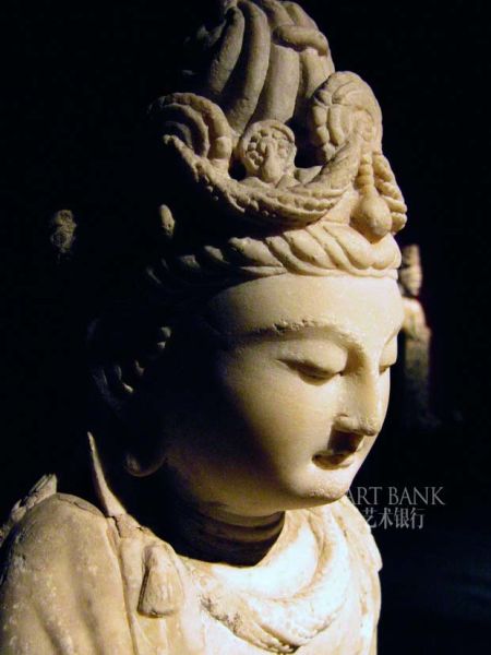 上海博物館珍藏的佛像精品