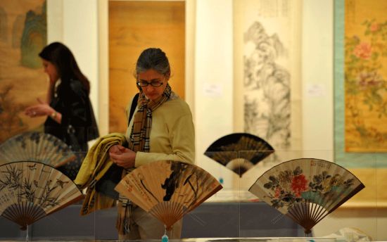 2012年北京文物艺术品拍卖下滑近六成