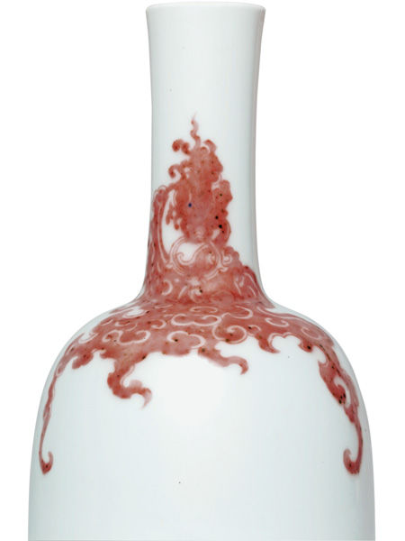 WOA_RIESCO_Fall 2013_Copper Red Mallet Vase