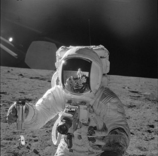 唯一登上月球并返回地球的哈苏相机将于3月21日拍卖