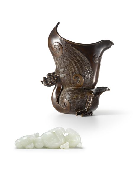 「仇焱之珍玩」两件重点拍品-图片版权归原作者所有