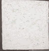 美国艺术家罗伯特·雷曼的空白画