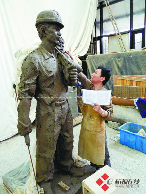 雕塑家龙翔:塑造浙江雕塑界的骄傲_藏界人物