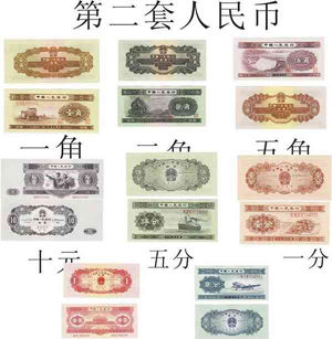 第2套人民币2角涨到2800元_藏品市场_新浪收藏_新浪网