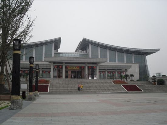 四川博物馆