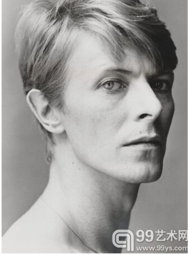 大卫•鲍伊（David Bowie）肖像