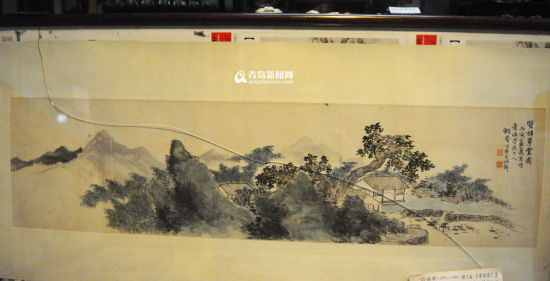 1967年，刘树庆花12元买来的画，如今至少价值12万元。
