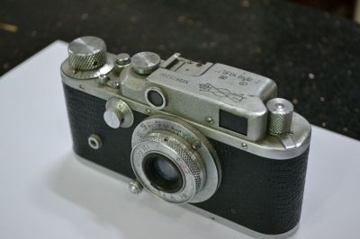 上海58-Ⅱ型相机