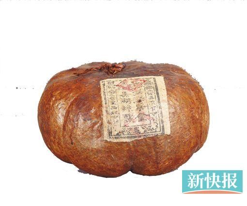 清朝億兆豐古樹茶餅來自雅昌藝術網