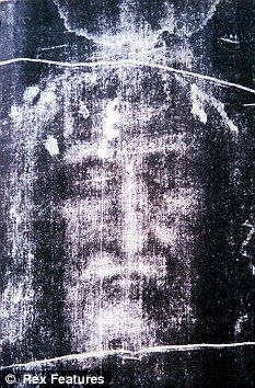 耶稣裹尸布上的神秘面孔