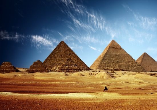 文物遗产丰富的埃及是许多文物走私者团伙的觊觎对象
