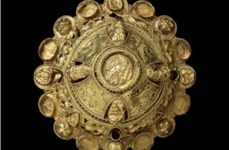 中世紀早期的珠寶