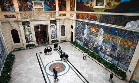 底特律美术馆馆藏艺术品重新评估 价值达46亿美元