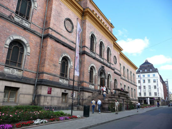 挪威国家博物馆项目引争议_海外动态