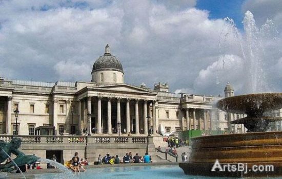 英国国家美术馆再次爆发罢工潮