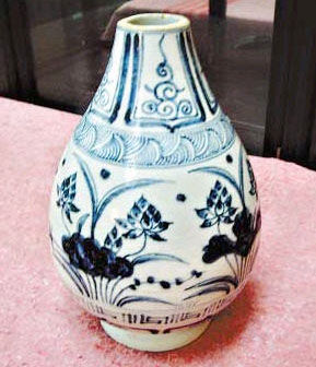 元青花是造假贩子最有市场的瓷器有记录仅几百件|我收我藏|天津美术网