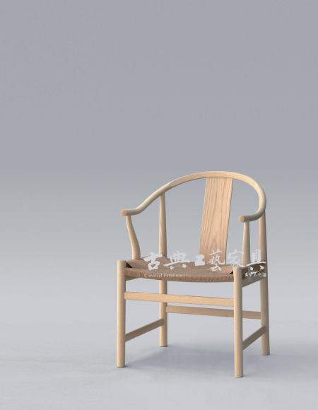 汉斯・威格纳设计的“中国椅”――圈椅