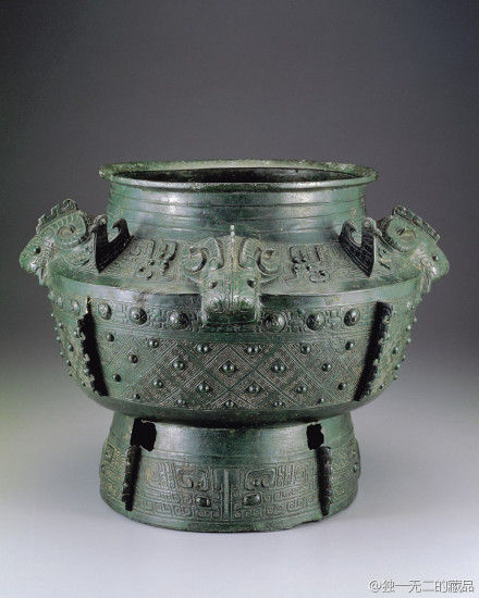 学者:中国最早的青铜器是西方传来的
