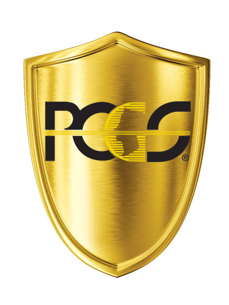 PCGS评级和真品终身保证