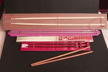 筷子收藏 “筷”意人生