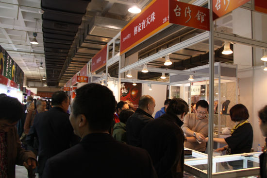 2013年11月北京国展 2013国际珠宝展