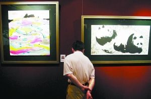 由于有着诱人的高收益，中国书画在艺术品市场上往往成为藏家关注的焦点。
