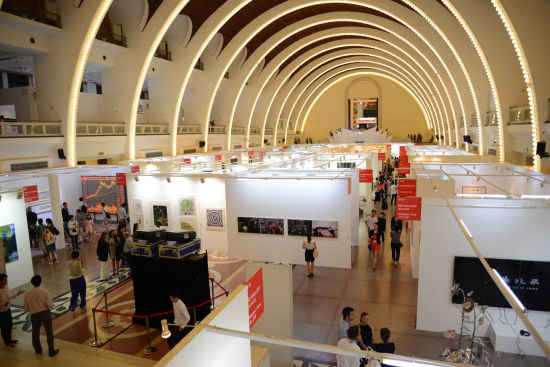 2012 上海当代艺术展 