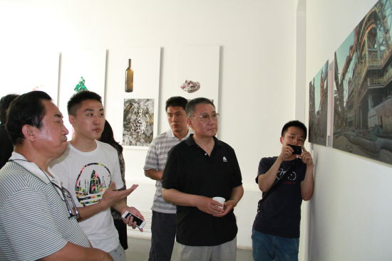 北京印刷学院摄影专业毕业作品展在第零空间举