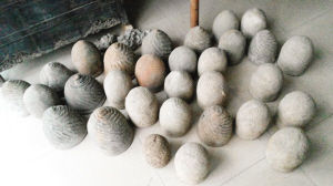 盔形器是一种先秦时期使用的制盐工具，体现了人类利用海洋、开发海洋的历史，具有非常重要的考古价值。