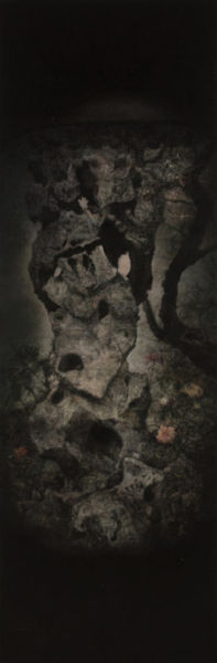 肖芳凯-景物·园林卷：1408-180×60cm--布面油画 2014